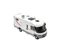 Modèle De Camping-Car en Alliage 1:43 pour Fiat Rapido 880 F 2014 Collection De Véhicules De Simulation Réplique de Véhicule