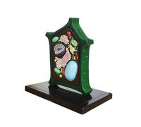 Modèle de cellule végétale - Modèle d'anatomie végétale - Apprentissage de la biologie - Outil d'enseignement de la biologie - Outil d'enseignement de l'anatomie pour l'affichage