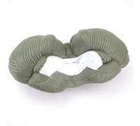 Modèle de cerveau humain agrandi 4 fois - Cervelet anatomique for l'étude et l'exposition en classe de sciences