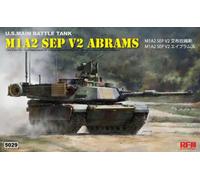 Modèle De Champ De Seigle RM-5029 - 1:35 M1A2 SEP V2 ABRAMS - Neuf