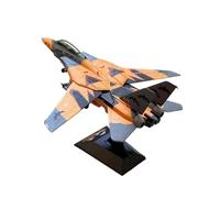 Modèle De Chasseur Ace Combat F-14D Tomcat en Alliage Échelle 1/144 Souvenir Militaire Ornement Jouet pour Les Passionnés D'Aviation