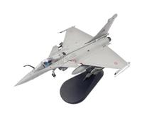 Modèle de Chasseur échelle 1/100 pour France Dassault Rafale C, réplique d'avion Militaire, Jouet Miniature d'aviation Playkits(Rafale C)