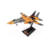 Modèle de Chasseur Tomcat F14 VF11 moulé sous Pression en Alliage métallique Jouet Statique de Collection échelle 1/144