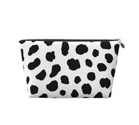 Modèle de Chien Dalmatien, Trousse de Toilette Trousse de Maquillage Sac à cosmétiques Trousse de Toilette de Voyage Portable