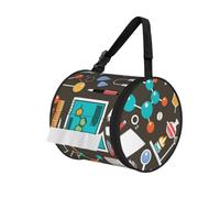 Modèle de Chimie Scientifique,Distributeur de mouchoirs cylindrique, Distributeur de mouchoirs Suspendu pour Voiture