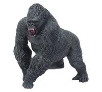 Modèle De Chimpanzé De Simulation, Modèle Animal Sauvage Réaliste, Jouets D'apprentissage éducatif Précoce, Monde Animal Sauvage, Fausse Figurine De Chimpanzé, Cadeau Pour Enfants, Modèle(Gorilles)