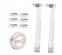 Modèle De Cils Diy Paresseux, Cils Portables Pour Débutants, Impressions Transparentes
