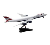 Modèle De Collection À L'échelle 1:200 du Modèle d'avion en Métal Boeing B747-8F G-GSSE De British Airways Global Cargo Avion moulé sous Pression