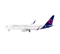 Modèle De Collection for Avion Moulé sous Pression Boeing B737-800 De China United Airlines À L'échelle 1:400 B-209M Avion moulé sous Pression