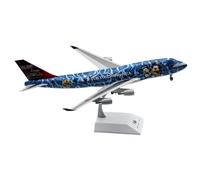 Modèle De Collection L'échelle 1:200 pour Le Modèle d'avion Réaction en Métal Moulé sous Pression Boeing B747-400 JAL Japan Airlines Avion moulé sous Pression