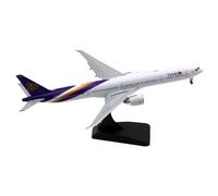 Modèle De Collection L'échelle 1:400 for Le Modèle d'avion en Métal Moulé sous Pression Boeing B777-300ER De Thai Airways HS-TTA Avion moulé sous Pression