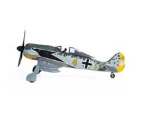 Modèle De Collection Militaire De Chasse Fw190a-4,modèle d'avion en Alliage Métallique 1/72,modèle Collection Affichage Statique