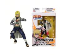 Modèle de collection Namikaze Minato de la série Naruto, ornements créatifs mobile, cadeau Taille UniqueABS