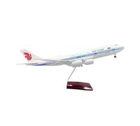 Modèle de collectionneur Air China B747 de 47 cm vitrine de Cadeaux pour Les Amateurs(Without Light)