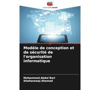 Modèle de conception et de sécurité de l'organisation informatique