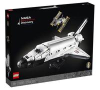 Modèle de construction - LEGO - NASA Space Shuttle Discovery - 2,354 pièces - Adulte