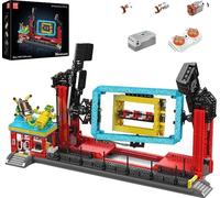 Modèle de construction, télécommande, compatible avec les systèmes standard, emballage original de la boîte
