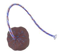 Modèle de cordon ombilical - Modèle de cordon ombilical néonatal Placenta - avec affichage artériel des veines pour gynécologie médicale et éducative (A)