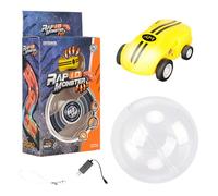 Modèle de course de voitures Flash, voiture haute vitesse à 360 degrés | Flashspin Racing Racer | Voiture rotative flash à 360 degrés, jouet de voiture Spinner pour garçons, filles, ami