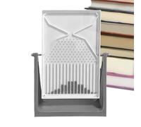 Modèle de démonstration de bureau, planche à jouets de démonstration de probabilité, outil d'expérience de droit statistique avec courbe de cloche pour école, salle d'étude, maison, dortoir, collège