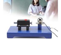 Modèle de démonstration de l'inertie, équipement d'expérimentation en mécanique Physique, illustrant Les lois du Mouvement de Newton sur Les Objets