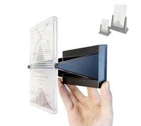 Modèle de démonstration de probabilités, Planche de Galton avec Courbe en Cloche, Outil pédagogique de Laboratoire de Physique, Outil d'expérimentation Efficace sur Les lois statistiques(Large)