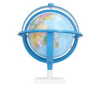 Modèle de démonstration d'enseignement de la géographie éducative Scientifique pour Enfants du Monde Globe pour Le Premier Cycle du secondaire