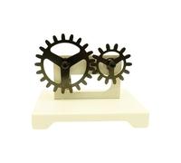 Modèle De Démonstration D'entraînement Mécanique À Assemblage Rapide Pour Un Enseignement De Physique Efficace Et Une Interaction Avec Les Étudiants Démonstration Du Système D'entraînement