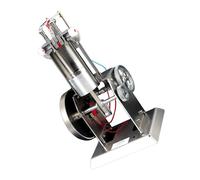 Modèle De Démonstration Moteur Mécanique Des Métaux Outil Pédagogique Physique Pour Les Laboratoires En Classe Démonstration Moteur Pour Étudiants En Ingénierie