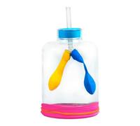 Modèle de démonstration pulmonaire - 7,2 x 5,2 x 13,5 cm, ABS et Caoutchouc, système respiratoire Jouet respiratoire pour, étudiants, études de biologie préscolaire, Outil d'apprentissage