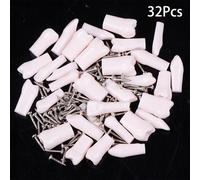 Modèle De Dents Pour La Pratique Du Technicien Dentaire,Dents De Rechange Pour Modèles Nissan,Modèle De Tête De Simulateur Dentaire,28/32 Pièces - Type 32pcs