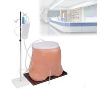 Modèle de dialyse péritonéale, mannequin anatomique de l'abdomen humain pour l'enseignement médical, la formation au diagnostic, le développement des compétences dans l'éducation et la démonstration