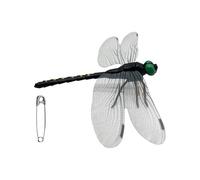 Modèle de diffamation - Modèle de simulation réaliste | Figure de réaliste | Modèle d'insectes détaillé pour la décoration des jardins et des maisons | Figure décorative de haute