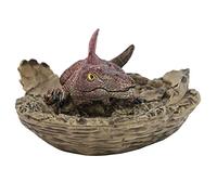 Modèle de Dinosaure Exquis, Sûr et Inodore, Merveilleux Cadeau pour Les Enfants de Plus de 3 Ans, en Plastique (Tanière de Chiots Spinosaurus)