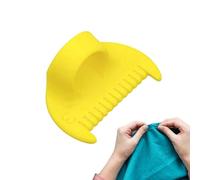 Modèle De Doigt À La Main | Guide D'alignement De Portable | Protection De Protection Du Pouce Outil De Jauge À Aiguille Pour La Courtepointe, Les Arts Du Tissu, La Broderie, Les Coutu
