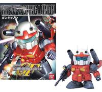 Modèle de figurine GUNDAM SD G Generation-F - BB225 RX-77-2 Guncannon