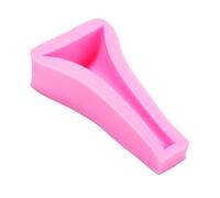 Modèle de Fondant à Talons Hauts, Design élégant pour la Décoration de Gâteaux, Outil de Cuisson en Silicone pour les Mariages