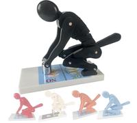 Modèle de force de la colonne vertébrale - Entraîneur de posture d'haltérophilie mécanique pour enseigner une posture correcte et des techniques d'haltérophilie