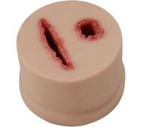 Modèle De Formation 2 En 1 Aux Soins Des Plaies, Simulateur De Garrot Multifonctionnel, Simulation De Méchage Et De Contrôle Des Hémorragies, Modèle Dentraînement À La Suture, Pour La Formation