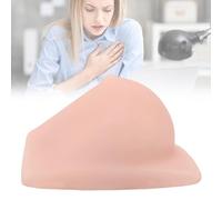 Modèle De Formation À La Biopsie Mammaire, Masses De Différentes Tailles | Outil Pédagogique Pour La Ponction Échographique, Matériau En Silicone Souple Pour L'enseignement Médical