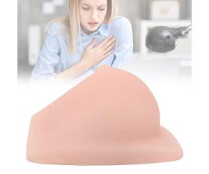Modèle De Formation À La Biopsie Mammaire, Masses De Différentes Tailles | Outil Pédagogique Pour La Ponction Échographique, Matériau En Silicone Souple Pour L'enseignement Médical