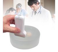 Modèle de Formation à La Biopsie Tumorale par Ultrasons - Modèle de Simulation de Ponction de Masse et Fantôme de Biopsie Tumorale Réutilisable pour L'enseignement et La Démonstration de