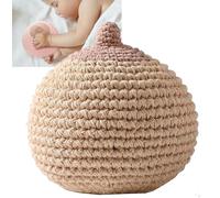 Modèle de Formation à l'allaitement - Sein de Simulation tricoté pour l'éducation à la Lactation, la Pratique infirmière, Les Exercices de Position d'allaitement et l'enseignement en Classe,A