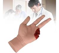 Modèle De Formation Au Pansement Manuel Des Plaies. Modèle Destiné À La Pratique Du Pansement Des Plaies Aiguës Dans Le Cadre De Formations A