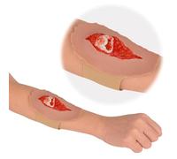 Modèle de formation au pansement, modèles portables de fractures, for cours de premiers secours, soins d'urgence préhospitaliers