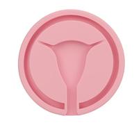 Modèle de Formation du DIU en Forme de Y à L'intérieur du Dispositif Contraceptif Intra-utérin Féminin pour L'enseignement en