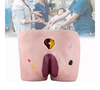 Modèle de formation infirmière pour soins des ulcères de pression, simulation de plaies en quatre étapes pour l'éducation et la pratique infirmières de base