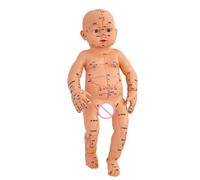 Modèle de formation massage infantile pour la, Baby girl | Modèle réaliste d ' anatomie de bébé pour l ' enseignement des soins infirmiers et la pratique des soins à domicile