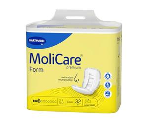 Modèle de formulaire Premium Hartmann Molicare®, 3 gouttes - 32 pièces