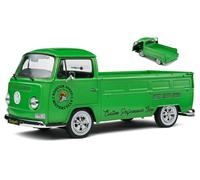 Solido - Voiture miniature Volkswagen T2 Pick-Up 1968 Échelle 1/18 Vert 15 cm